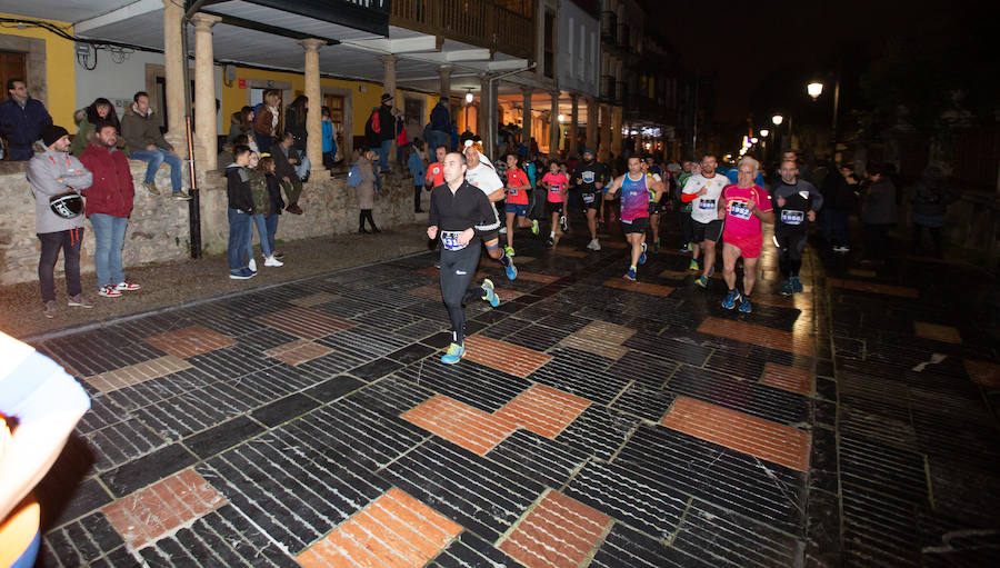 Fotos: ¿Estuviste en la San Silvestre de Avilés? ¡Búscate!