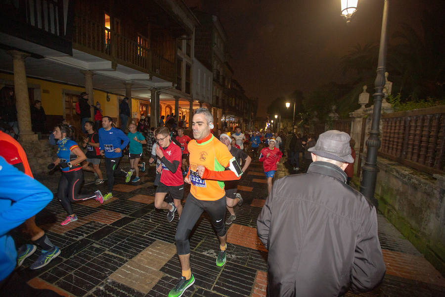 Fotos: ¿Estuviste en la San Silvestre de Avilés? ¡Búscate!