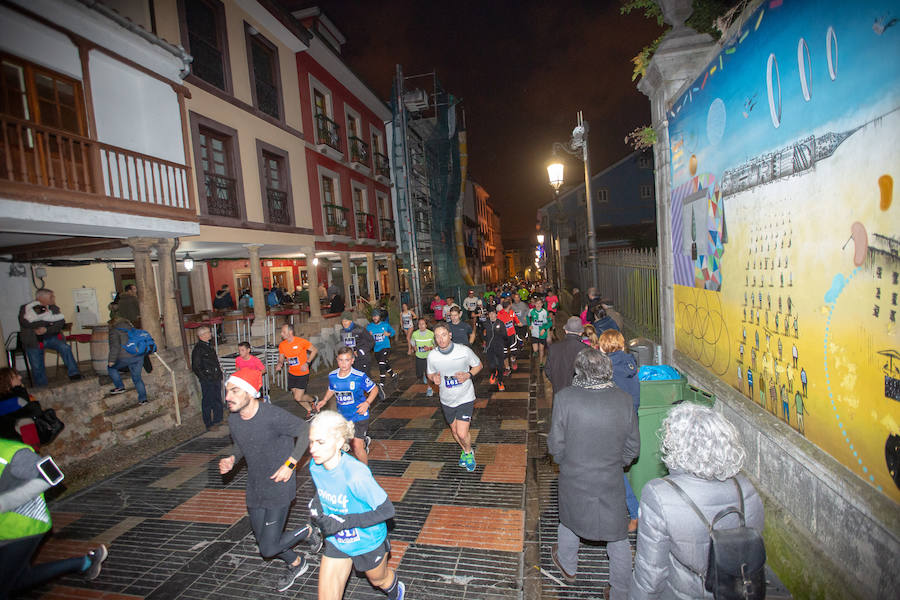 Fotos: ¿Estuviste en la San Silvestre de Avilés? ¡Búscate!