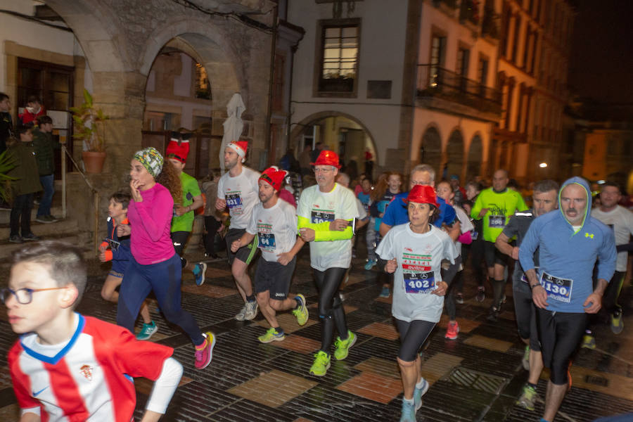 Fotos: ¿Estuviste en la San Silvestre de Avilés? ¡Búscate!