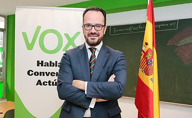 «Apoyaremos cualquier iniciativa que permita que no gobierne la izquierda»