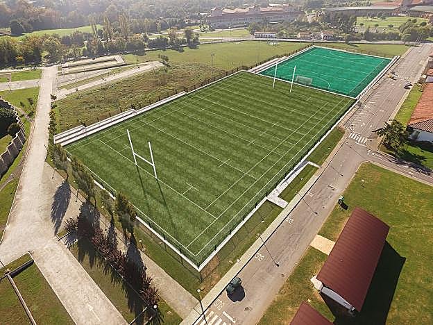 Un inicio de año cargado de obras