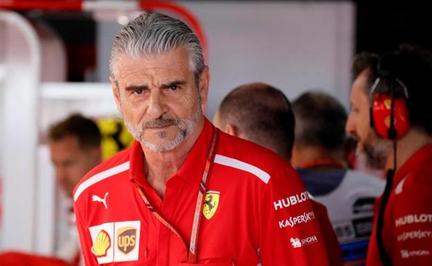 Maurizio Arrivabene.