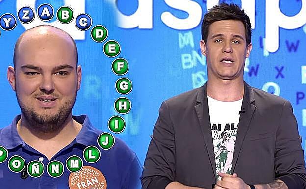 Fran González se enfrenta a un nuevo contrincante. 