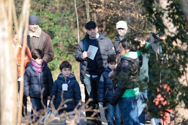 Las diferentes actividades navideñas que han hecho las delicias de pequeños y no tan pequeños se despiden este lunes