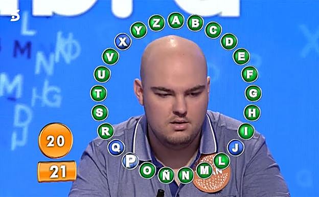 Fran González se enfrenta a una nueva concursante. 