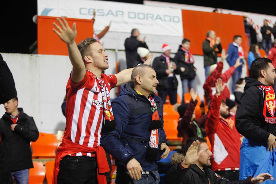 Fotos: ¿Estuviste en el Sporting - Valencia (2-1)? ¡Búscate!