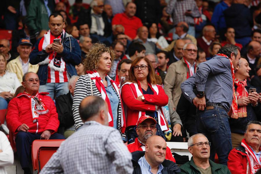 Fotos: ¿Estuviste en el Sporting - Valencia (2-1)? ¡Búscate!