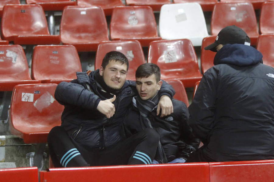 Fotos: ¿Estuviste en el Sporting - Valencia (2-1)? ¡Búscate!