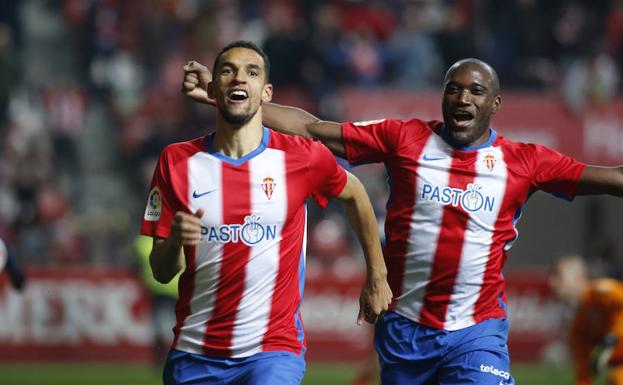 Vídeo: El Sporting pone al Valencia contra las cuerdas