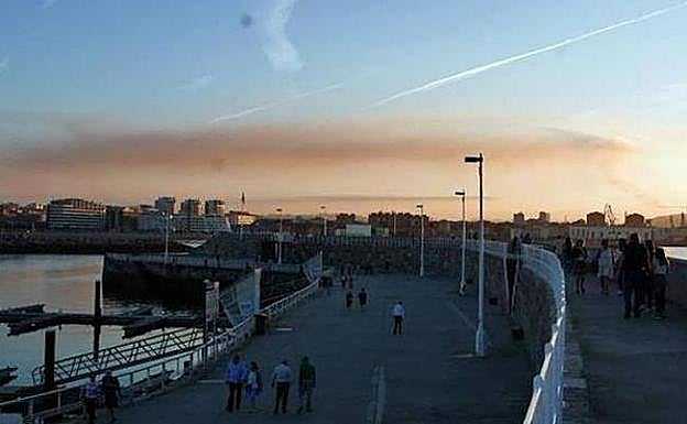 La contaminación baja en el centro y las cuencas y permite desactivar el protocolo