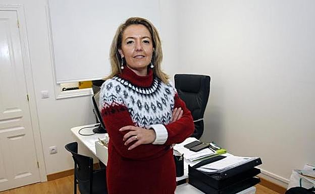 Una filtración contra Teresa Mallada genera un profundo malestar en Génova