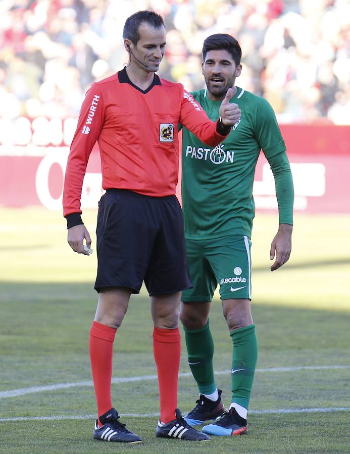 Fotos: Albacete 1-1 Sporting, en imágenes