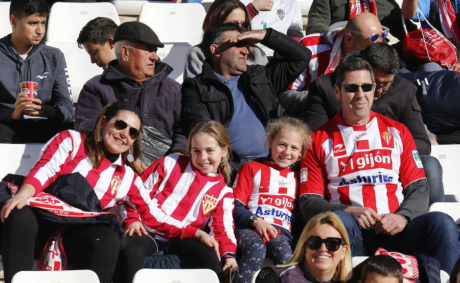 Fotos: Albacete 1-1 Sporting, en imágenes