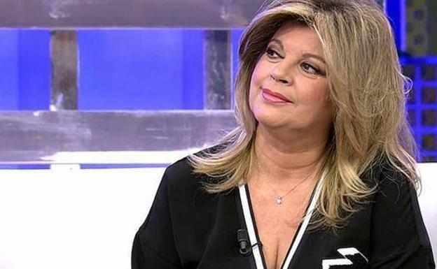 Belén Esteban: «Terelu Campos ha tenido ganas de tirarse por la ventana»