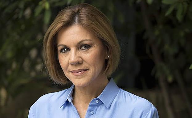 María Dolores de Cospedal