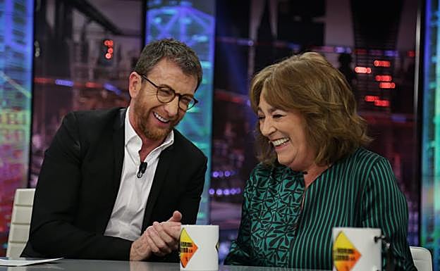 Pablo Motos desvela cómo fue «la historia» entre él y Jennifer Aniston