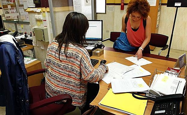 Oficina del Servicio Publico de Empleo. 