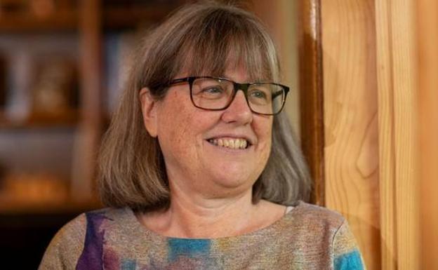 Donna Strickland, Premio Nobel de Física 2018