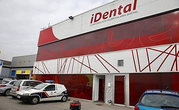 Dos fundadores de iDental, entre los catorce detenidos por un fraude de 60 millones