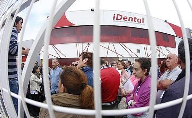 El juez ordena once detenciones relacionadas con la causa abierta por iDental
