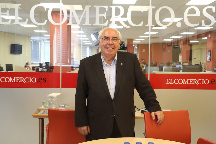 El expresidente del Principado de Asturias ha muerto de forma repentina en su domicilio giijonés a los 75 años