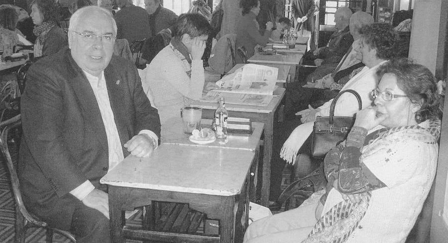 El expresidente del Principado de Asturias ha muerto de forma repentina en su domicilio giijonés a los 75 años