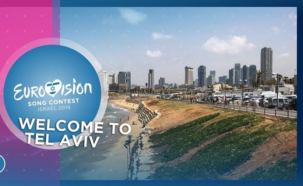 Tel Aviv se prepara para acoger Eurovisión: construirá un camping para 2.000 personas