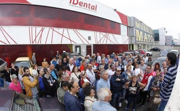 Un exdirectivo de la zona Norte de Bankia, entre los detenidos por la trama de iDental 