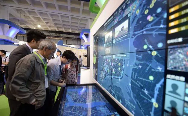 Gestión inteligente del tráfico en las 'smart cities'