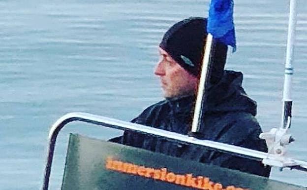 Manuel Alberto Florido Ruiz.