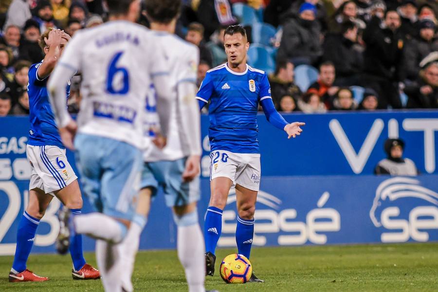 Fotos: Las mejores imágenes del Zaragoza - Real Oviedo (2-0)