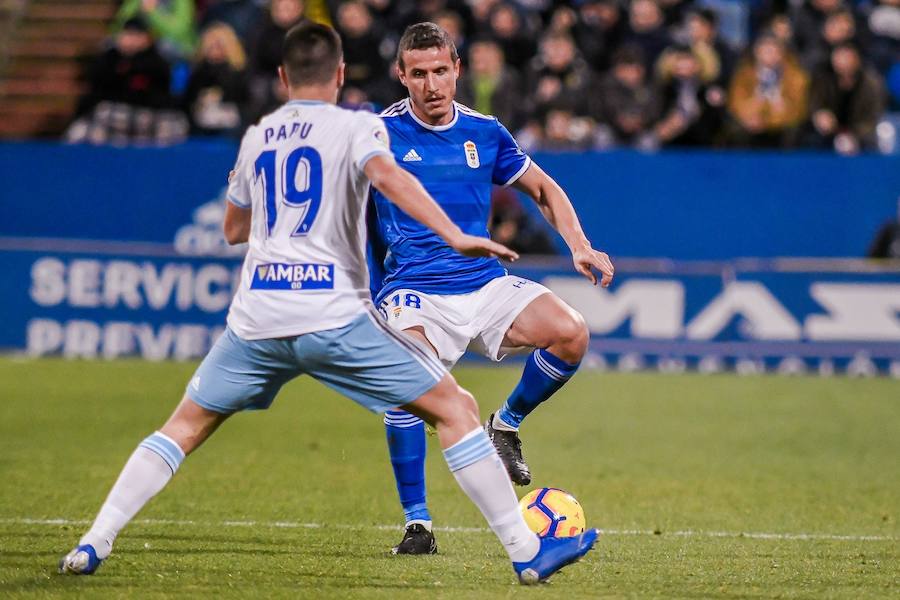 Fotos: Las mejores imágenes del Zaragoza - Real Oviedo (2-0)