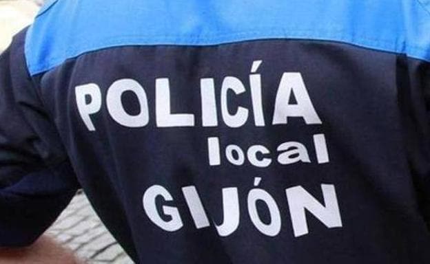 Detenidos tres jóvenes por tráfico de drogas en Gijón