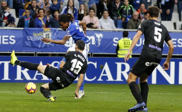 El centrocampista Boateng, a un paso de irse al Alcorcón