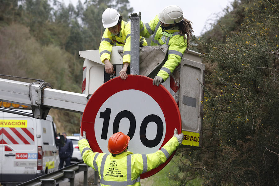 La DGT reforzará los controles de velocidad en las vías convencionales con más radares, helicópteros y drones