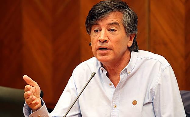 Carlos López-Otín, catedrático de Biología de la Universidad de Oviedo