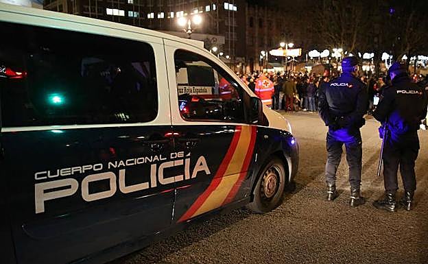 Detenido en Gijón un joven de 16 años por vender hachís a otros menores