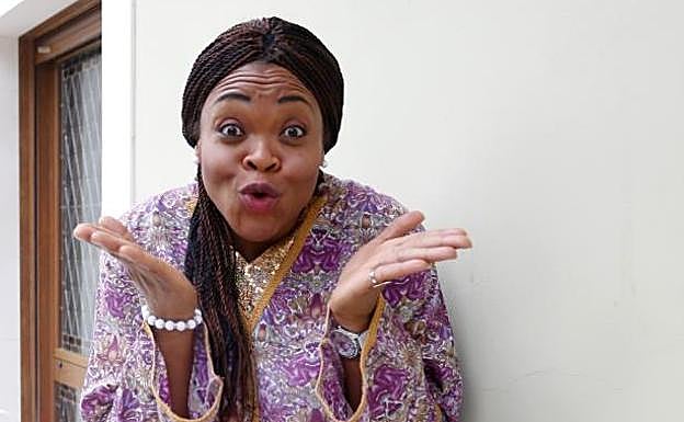 Cinthya Zebaze, de una patera a triunfa en 'Got Talent': «Lo dejé todo para empezar de cero»