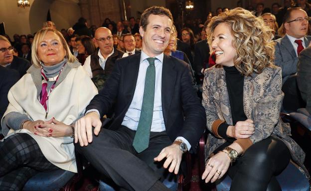 Génova avisa al PP asturiano de que no tolerará una «falta de colaboración» con Mallada