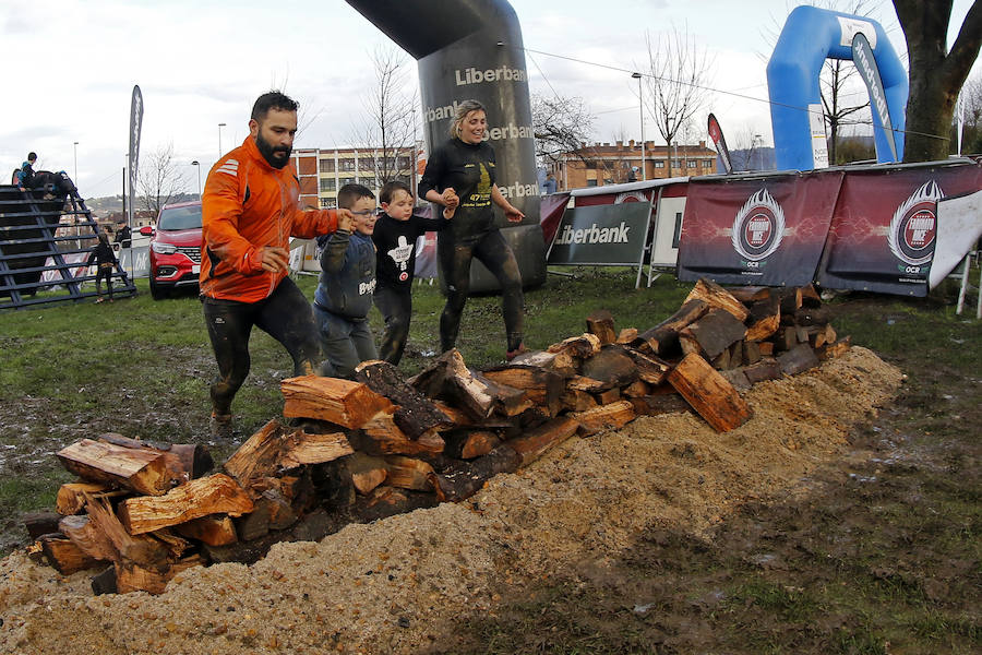 La celebración de la prueba Farinato vivió su primera jornada dedicada a la competición entre familias