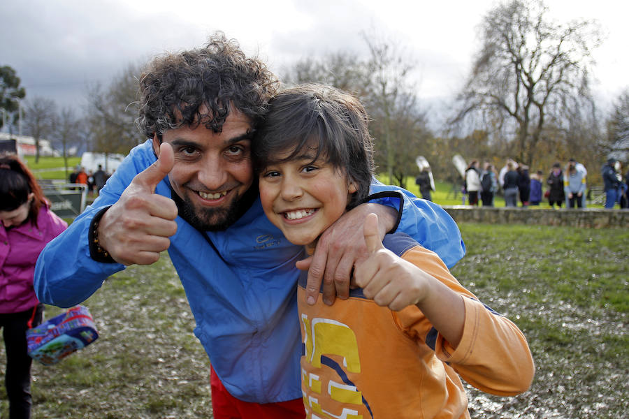 La celebración de la prueba Farinato vivió su primera jornada dedicada a la competición entre familias