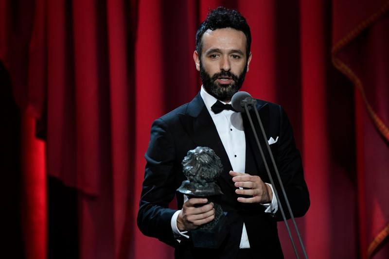 Las mejores imágenes de la entrega de los Premios Goya 2019 en una ceremonia que tuvo lugar en Sevilla