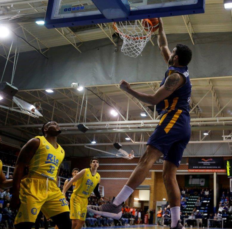 Fotos: Liberbank Oviedo 78-81 Río Ourense Termal, en imágenes