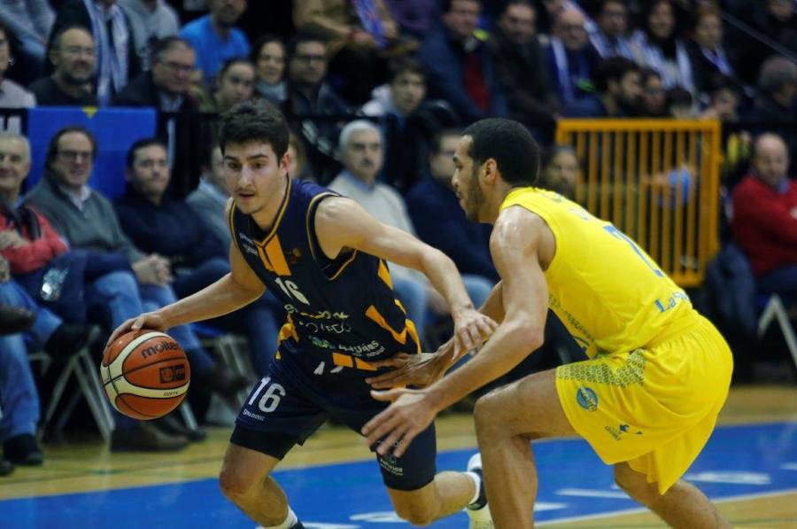 Fotos: Liberbank Oviedo 78-81 Río Ourense Termal, en imágenes