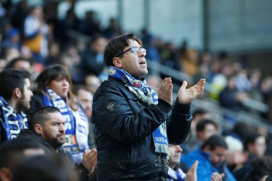  ¡Búscate en el estadio Carlos Tartiere!