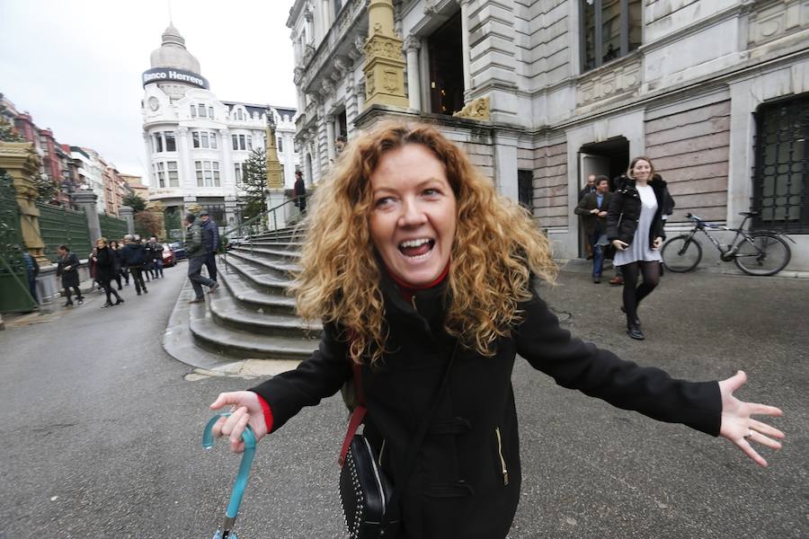 Un simulacro interrumpió el Pleno de esta mañana durante unos diez minutos