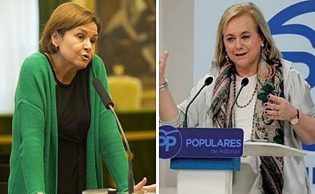 Foro y PP llaman a los asturianos a participar en la concentración en defensa de la unidad de España