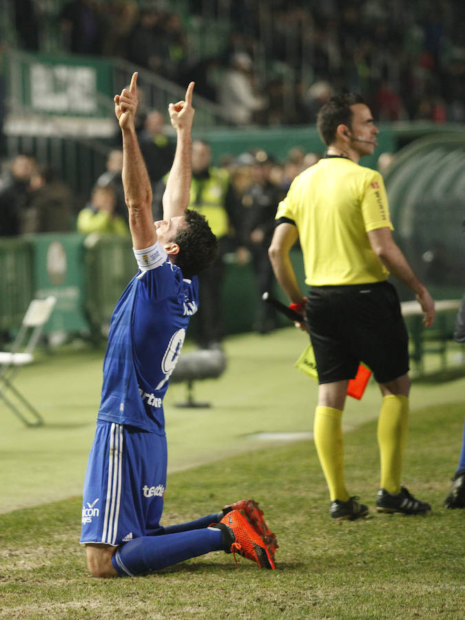 Fotos: Elche 1-2 Real Oviedo, en imágenes