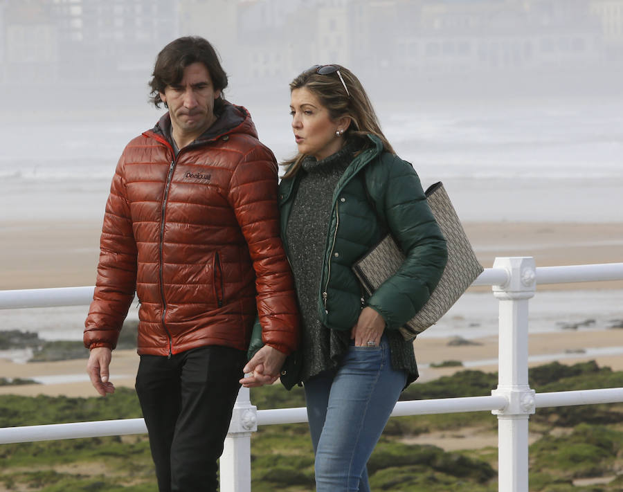 Jornada agradable en la ciudad antes de un nuevo aviso amarillo por rachas de viento y fuerte oleaje para el domingo.